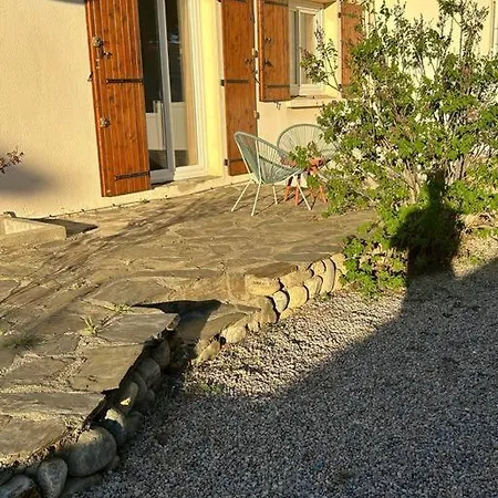 Grand T2 Avec Jardin A 10mn Des Plages Apartament *