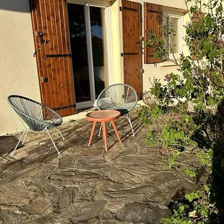 Apartament Grand T2 Avec Jardin A 10mn Des Plages Perpignan